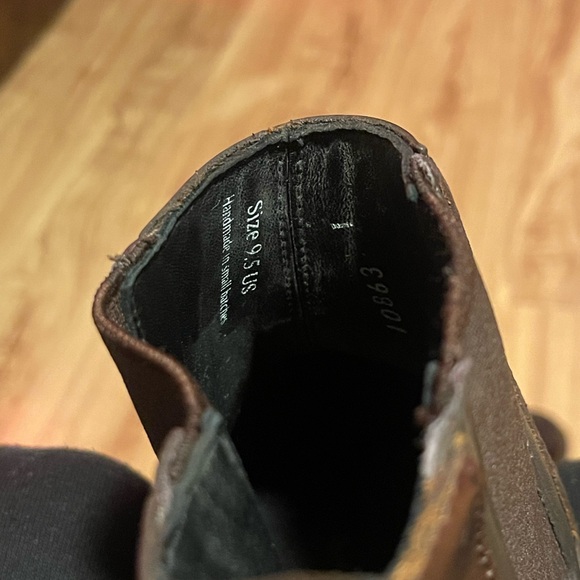 Thursday boot company Chelsea boots - Picture 4 of 4